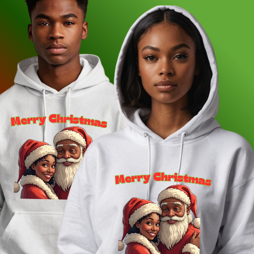 Christmas "Claus Luv"