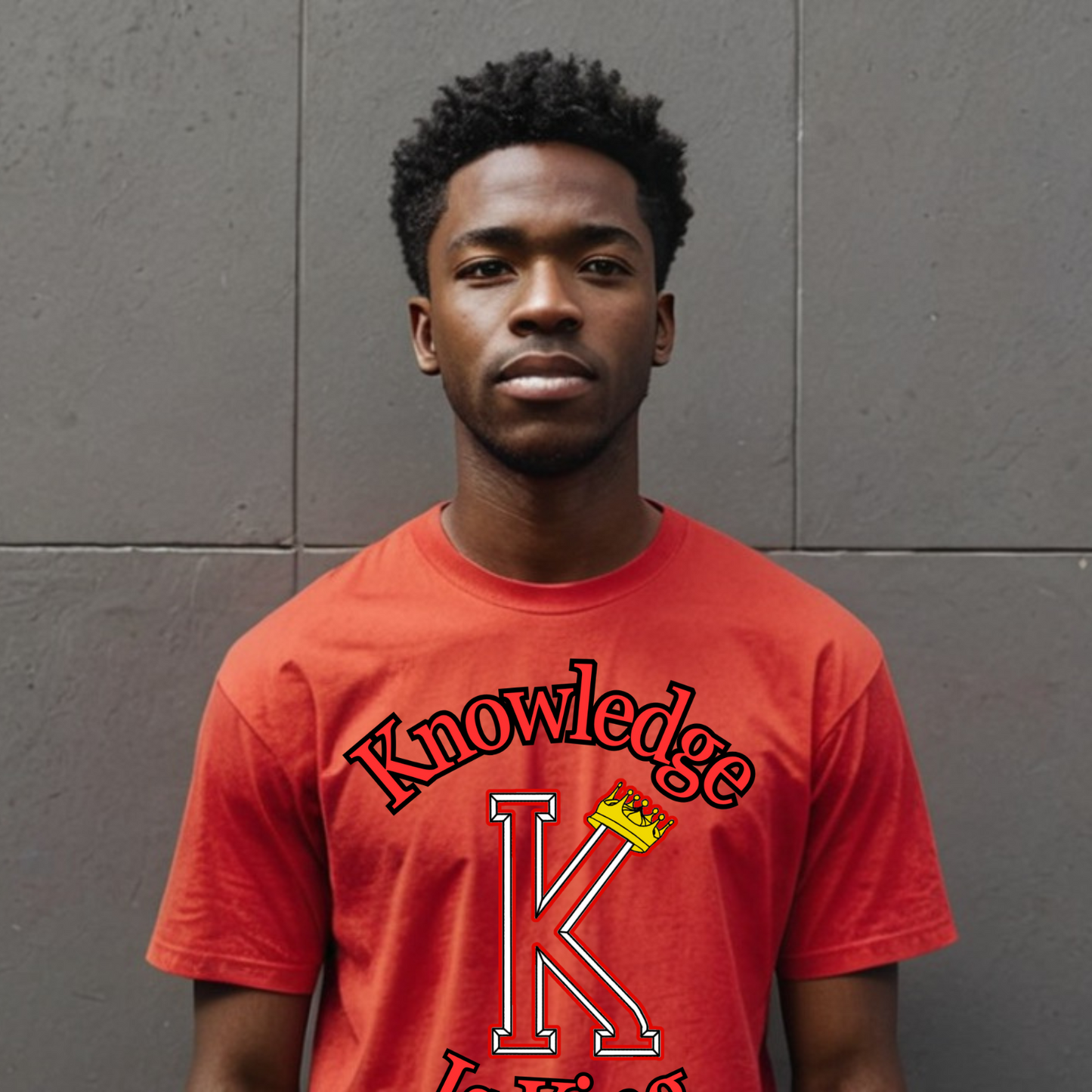 Men's T-Shirt (Crown Main Standard)