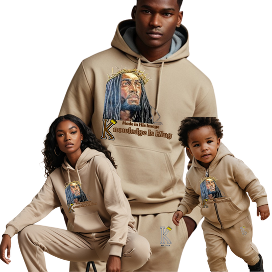 Jogger Suit (Made In His Image)