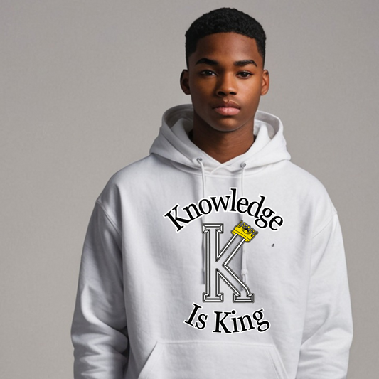 Youth Male Hoodie (Crown Main Standard)