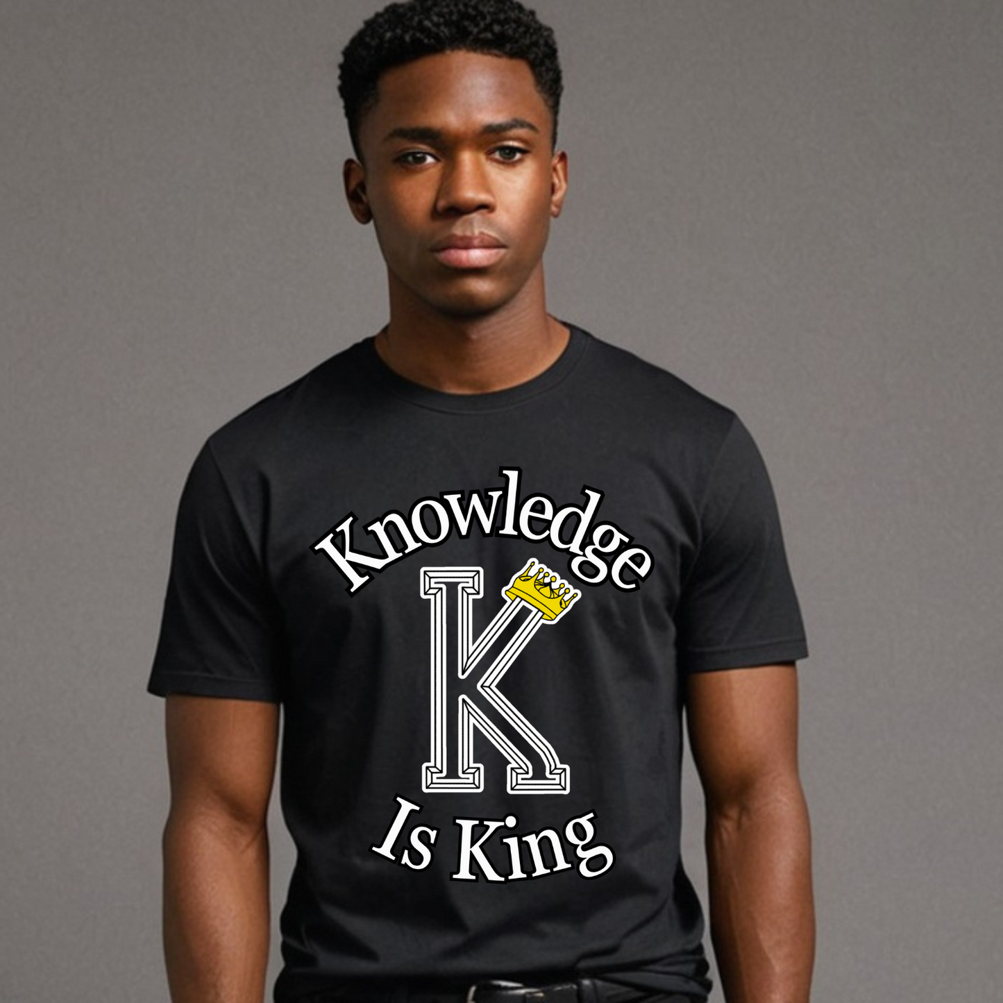 Men's T-Shirt (Crown Main Standard)