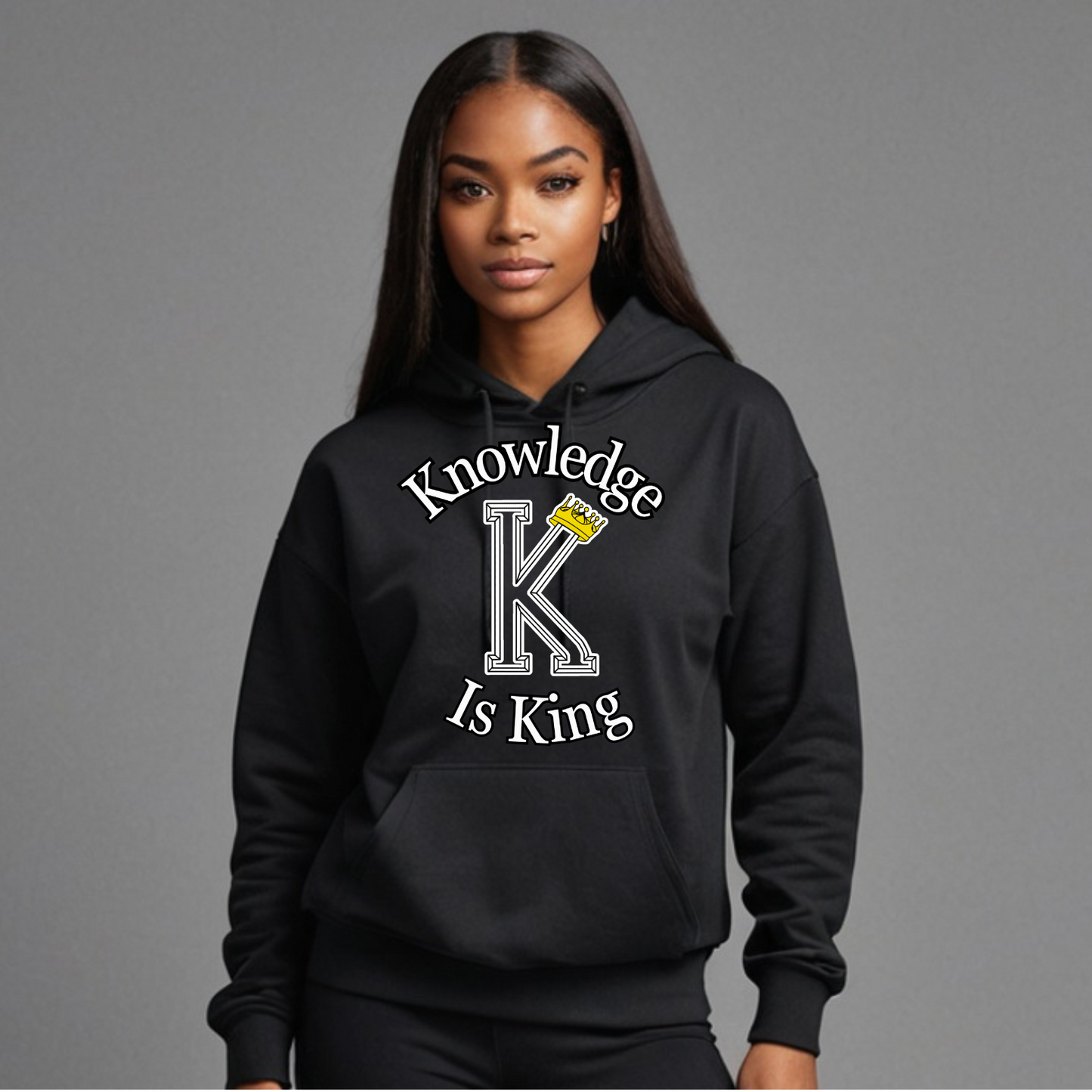 Women's Hoodie (Crown Main Standard)