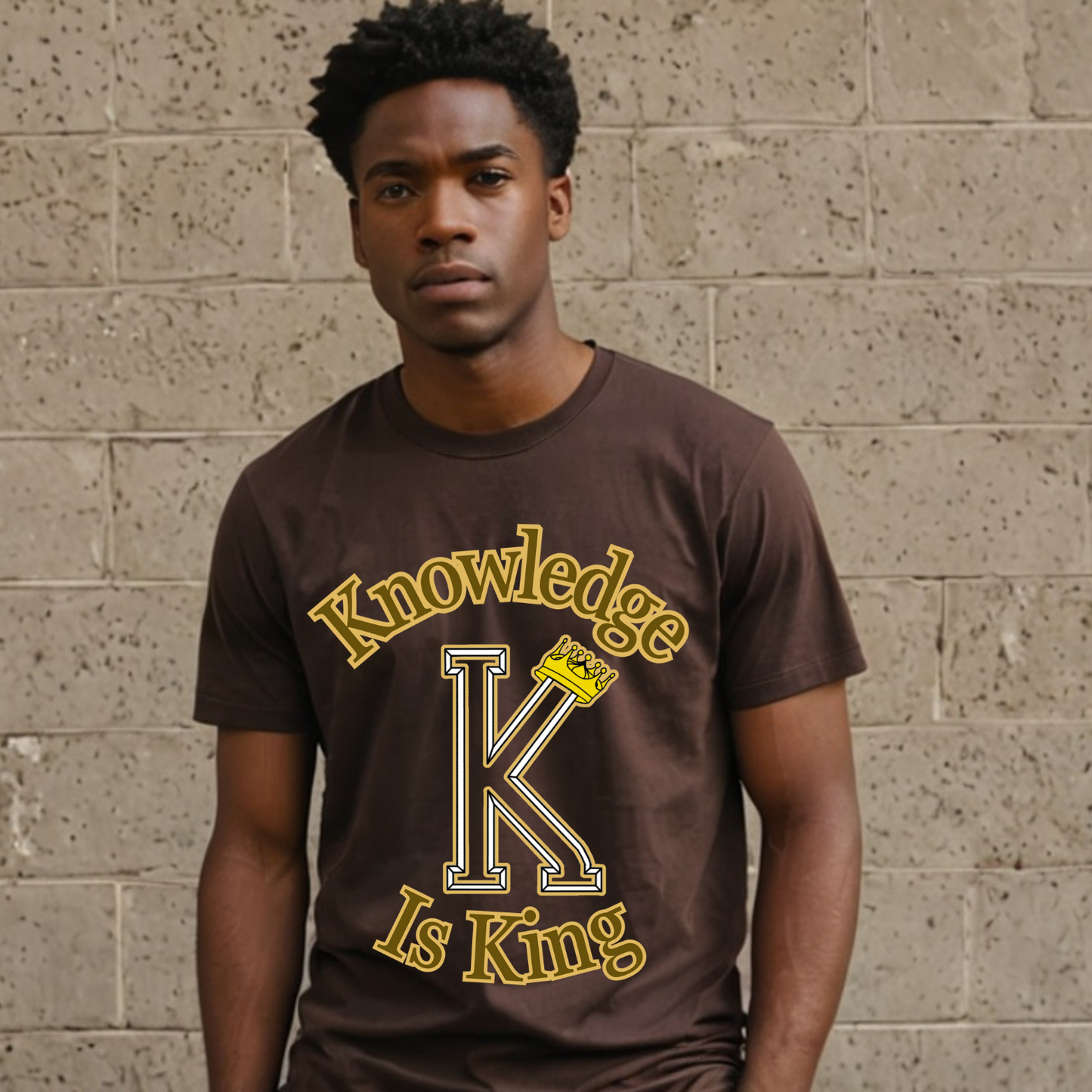 Men's T-Shirt (Crown Main Standard)