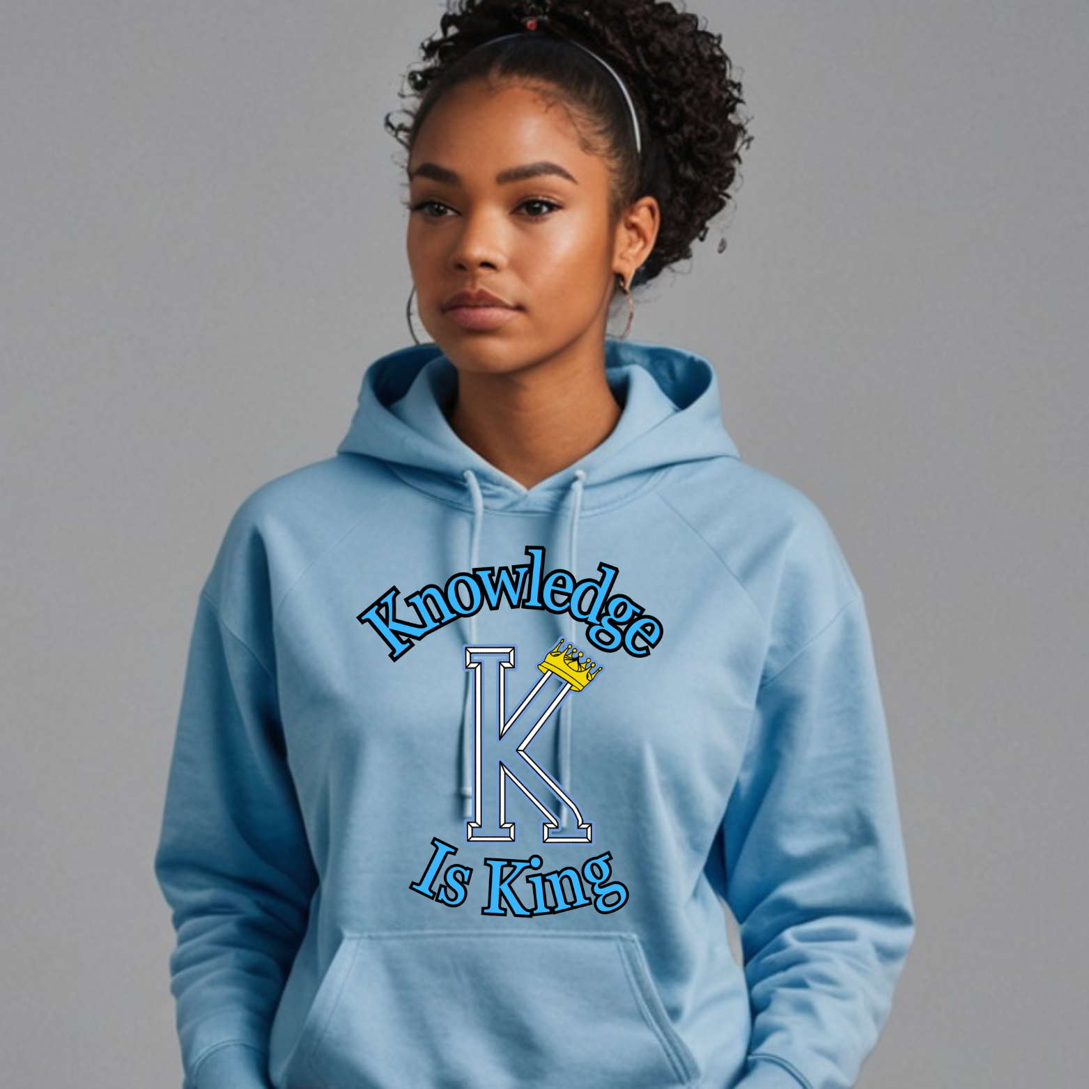 Women's Hoodie (Crown Main Standard)