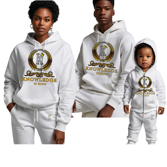 Jogger Suit (Crown Golden Reef)