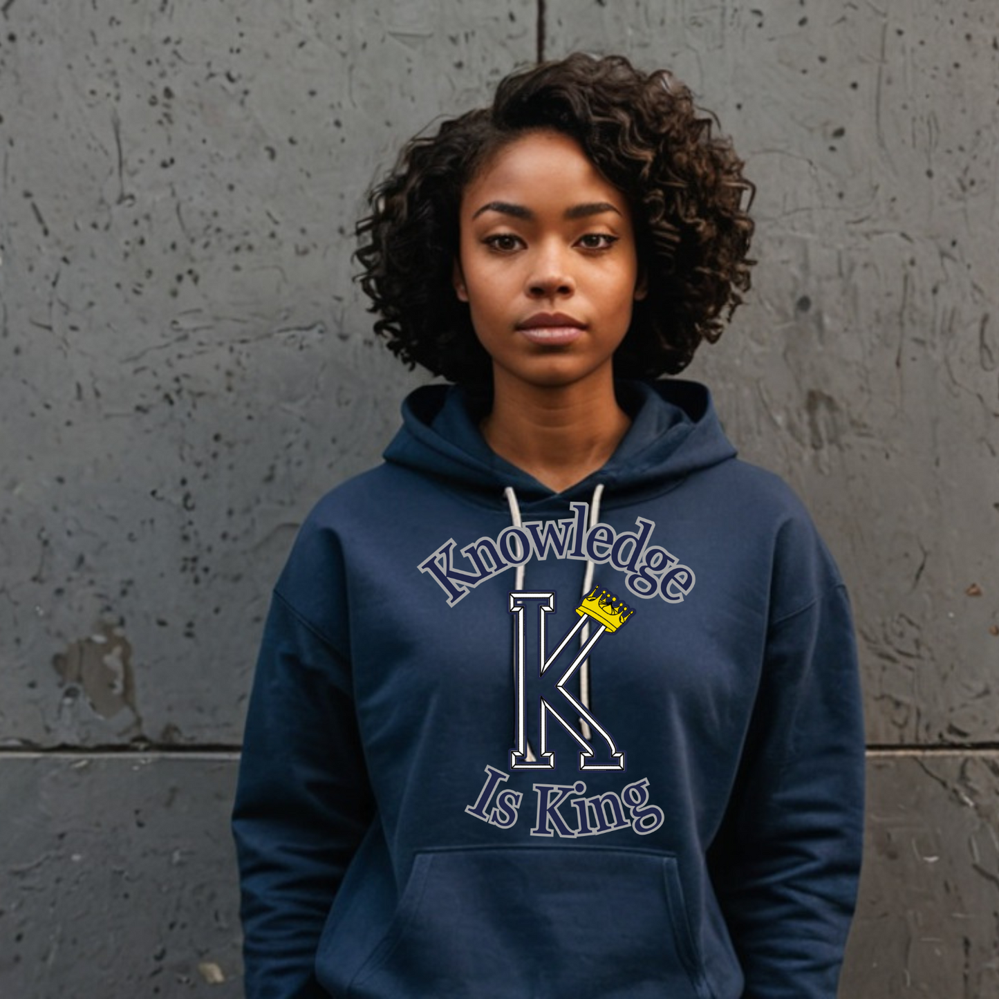 Women's Hoodie (Crown Main Standard)