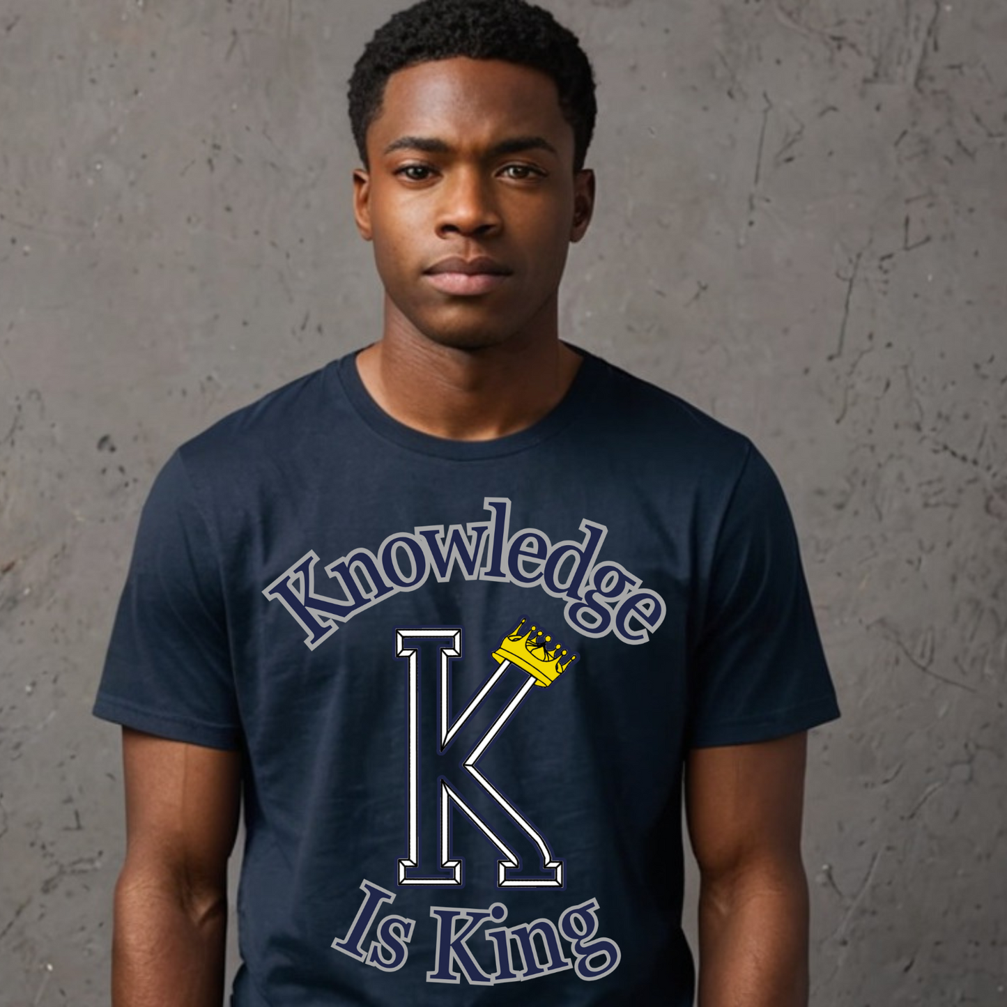 Men's T-Shirt (Crown Main Standard)