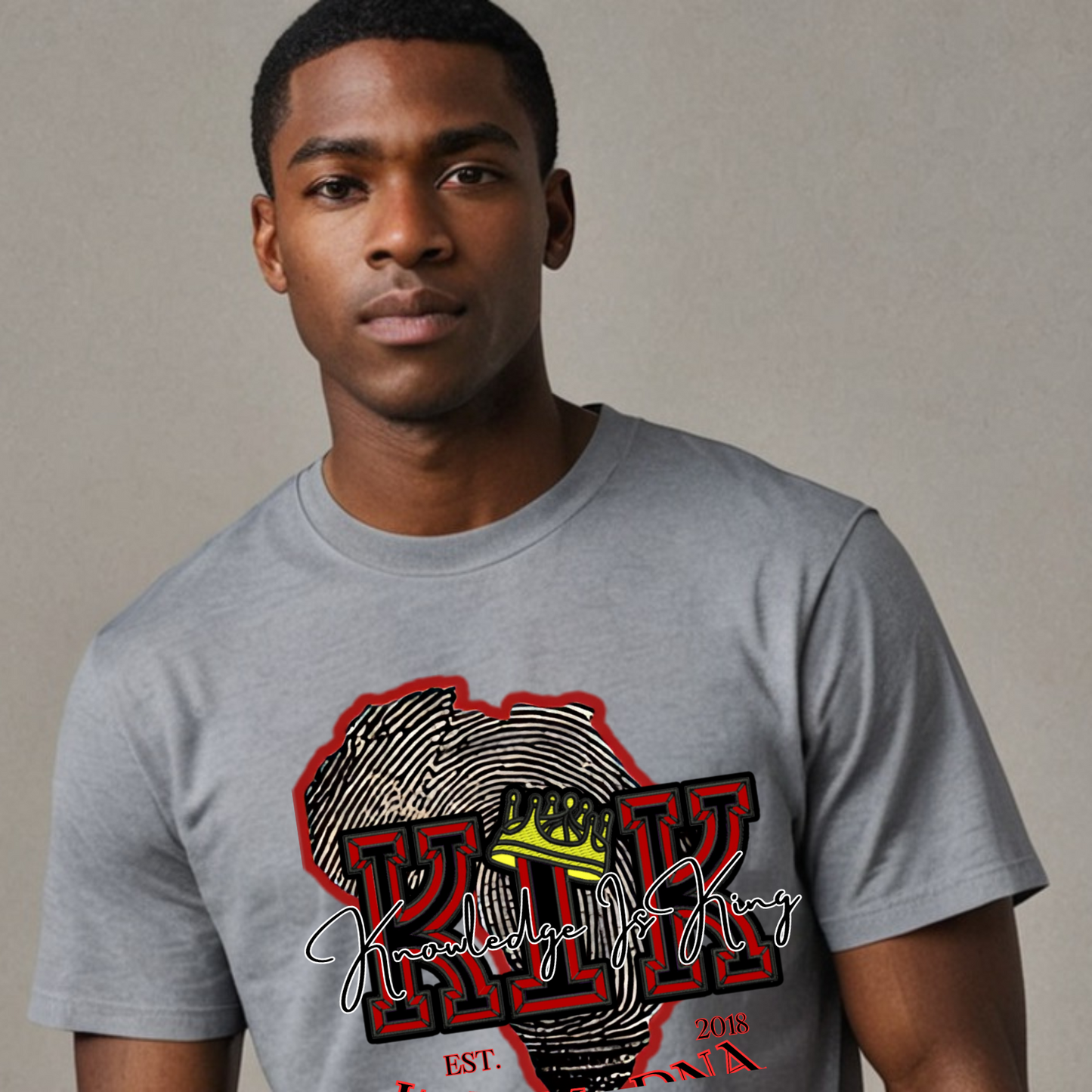 Men's T-Shirt (In His DNA)