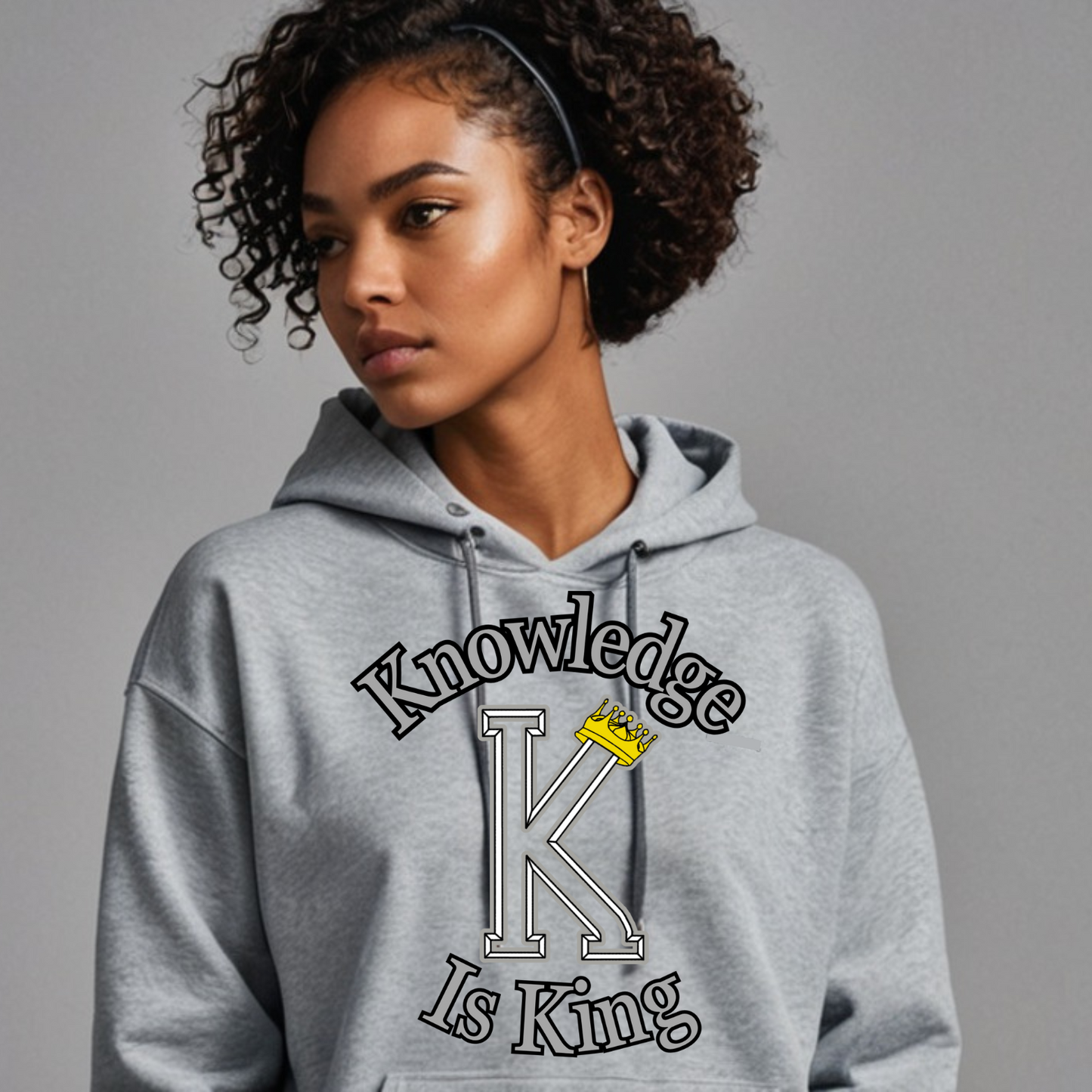 Women's Hoodie (Crown Main Standard)