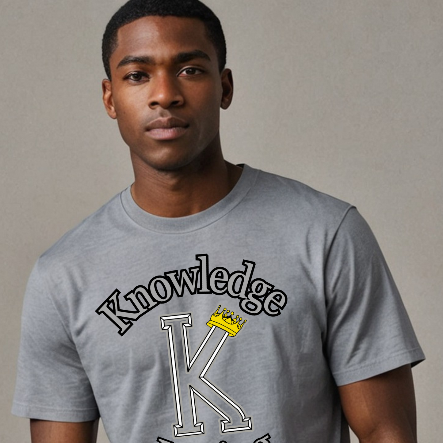 Men's T-Shirt (Crown Main Standard)