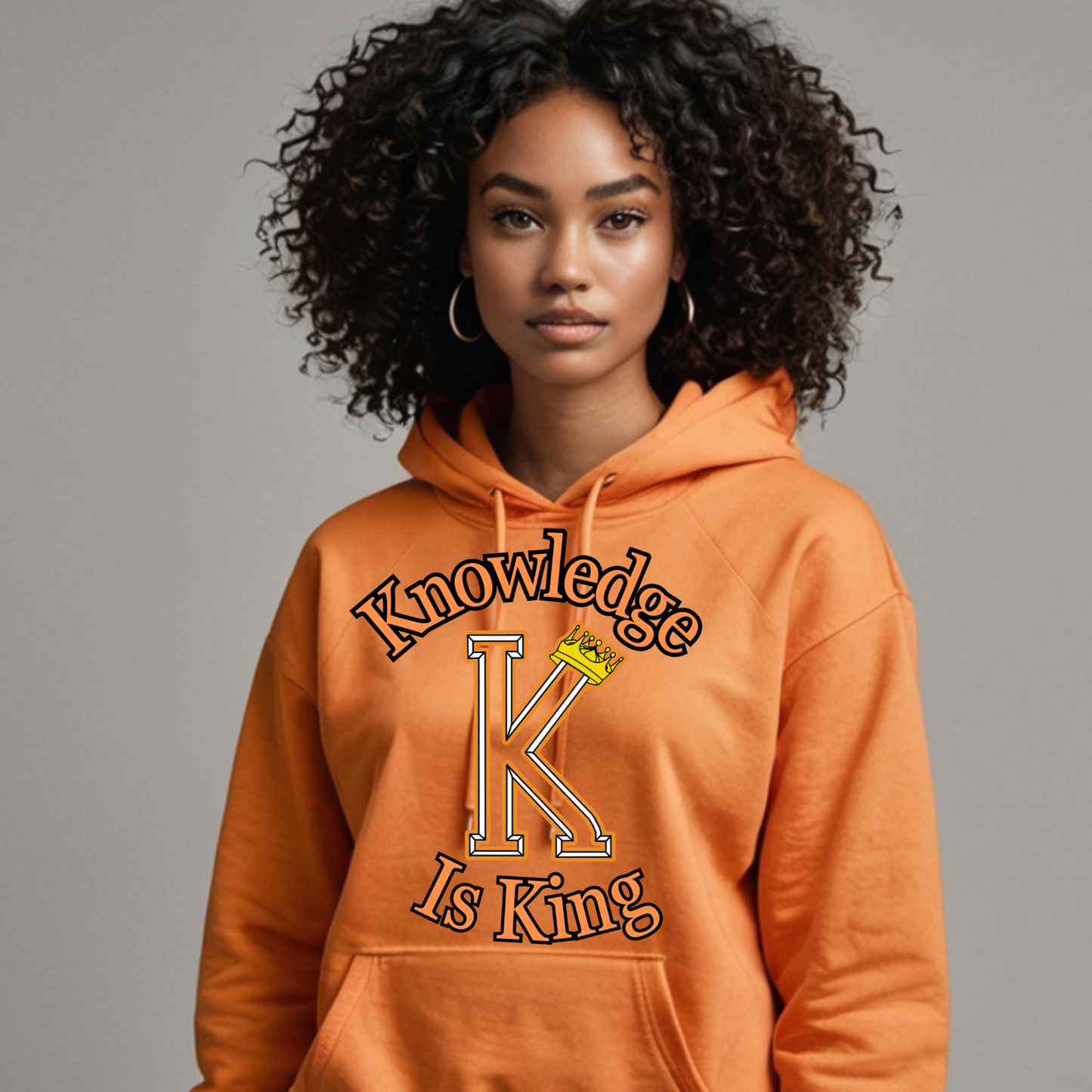 Women's Hoodie (Crown Main Standard)