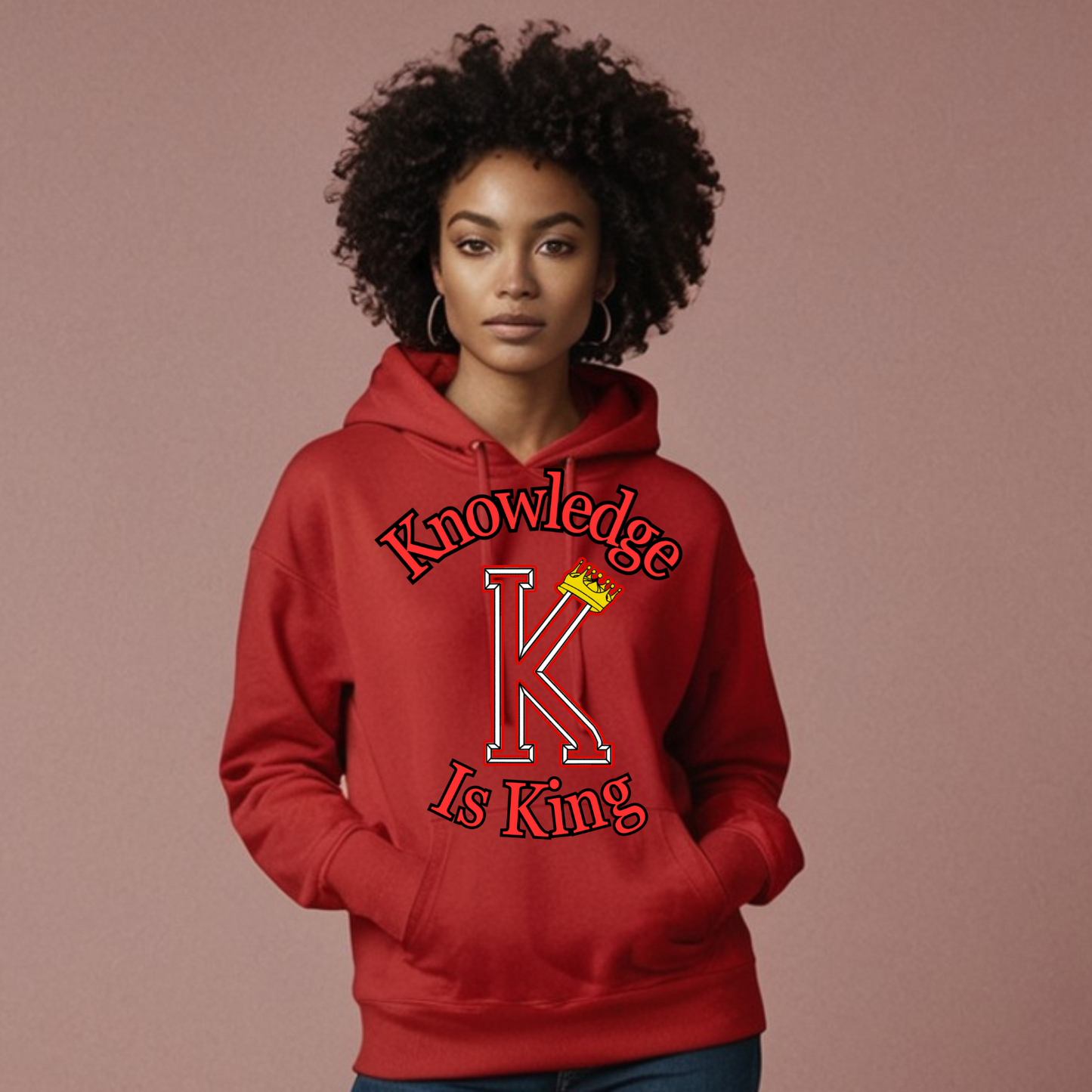 Women's Hoodie (Crown Main Standard)