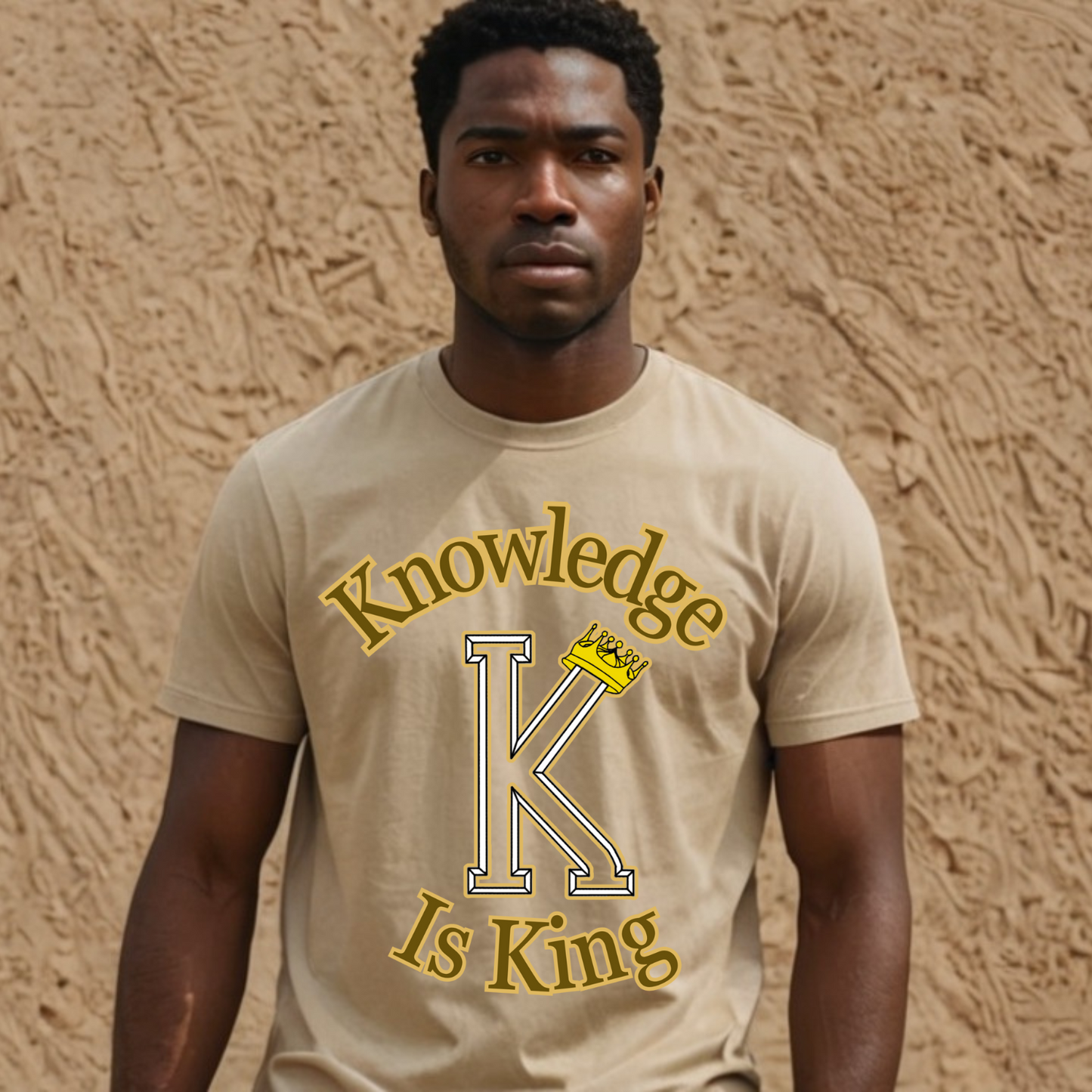 Men's T-Shirt (Crown Main Standard)