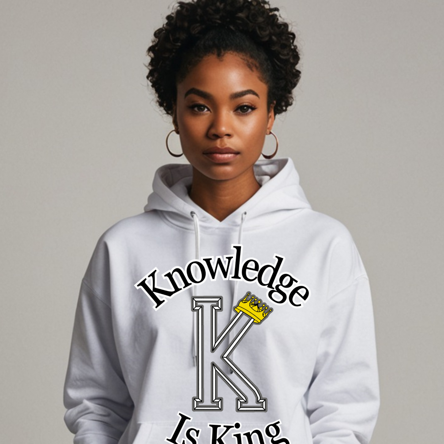 Women's Hoodie (Crown Main Standard)