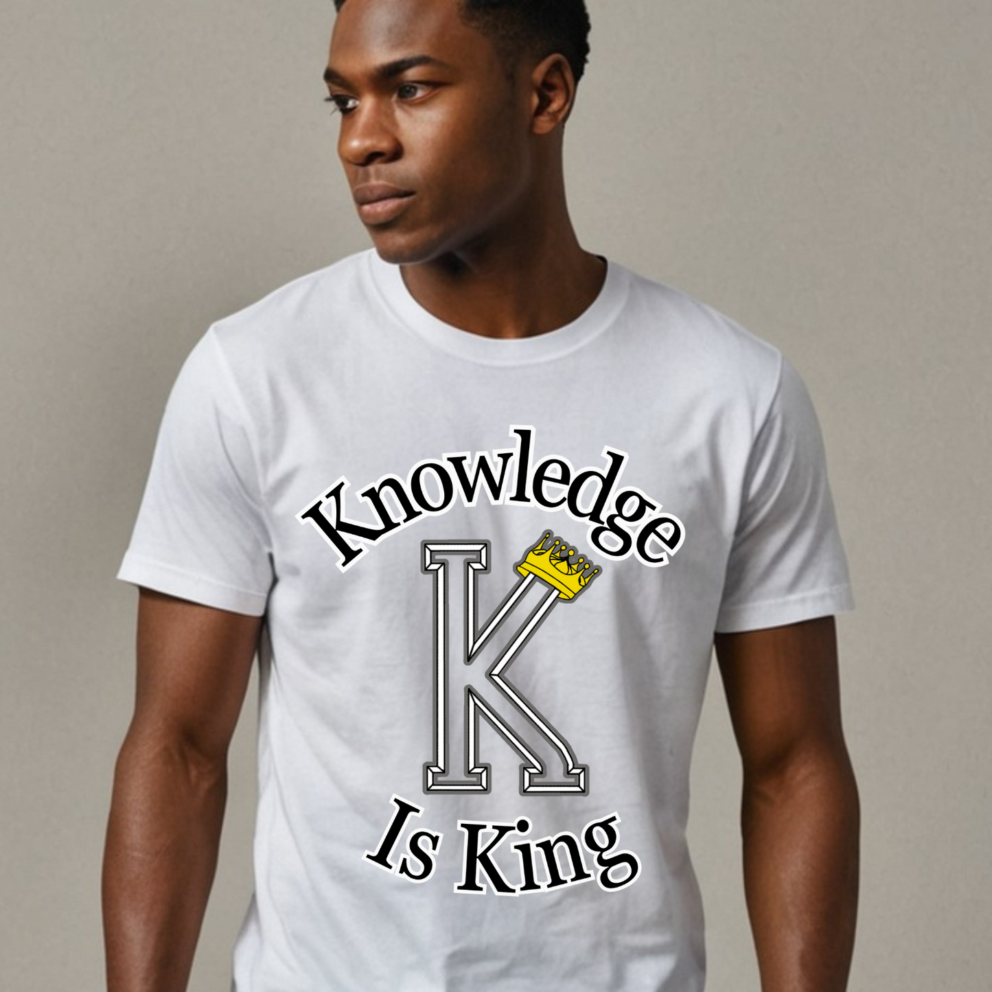 Men's T-Shirt (Crown Main Standard)